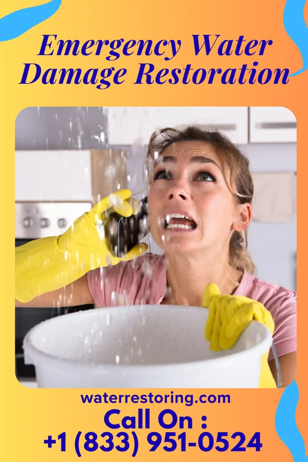 Emergency Water Damage Restoration in Laurens, IA